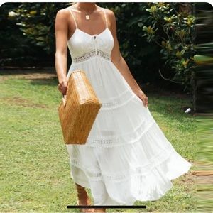 Woman’s Summer Dress